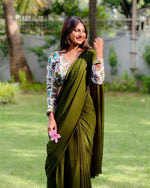 Load image into Gallery viewer, Fancy Sarees for Modern Women – Online Saree Collection
