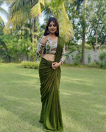 Load image into Gallery viewer, Fancy Sarees for Modern Women – Online Saree Collection
