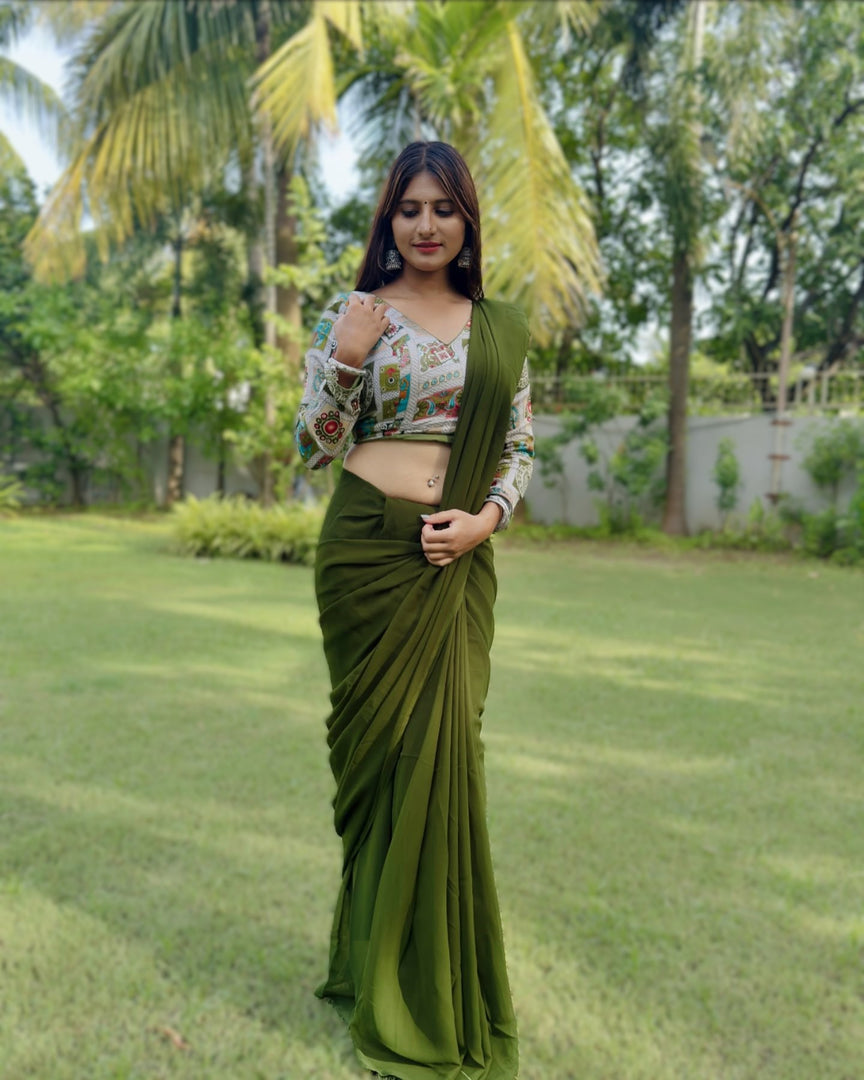 Fancy Sarees for Modern Women – Online Saree Collection