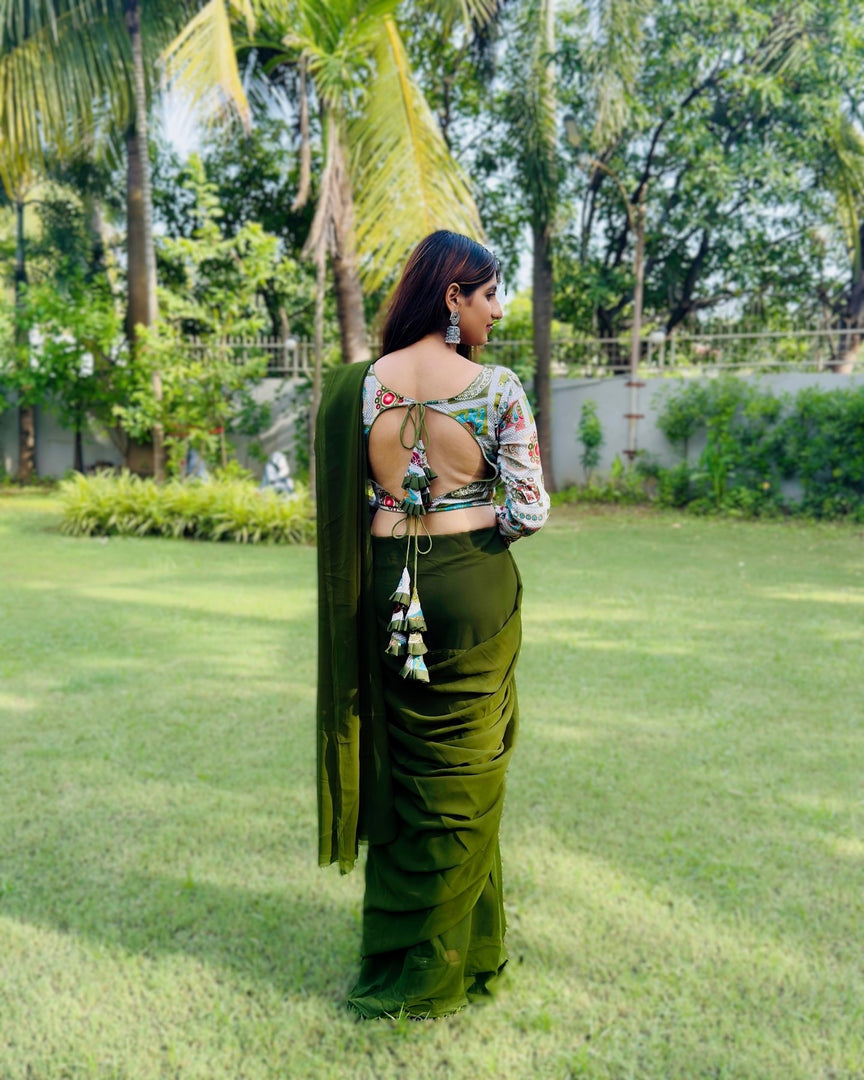 Fancy Sarees for Modern Women – Online Saree Collection