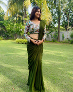 Load image into Gallery viewer, Fancy Sarees for Modern Women – Online Saree Collection
