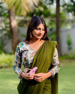 Load image into Gallery viewer, Fancy Sarees for Modern Women – Online Saree Collection
