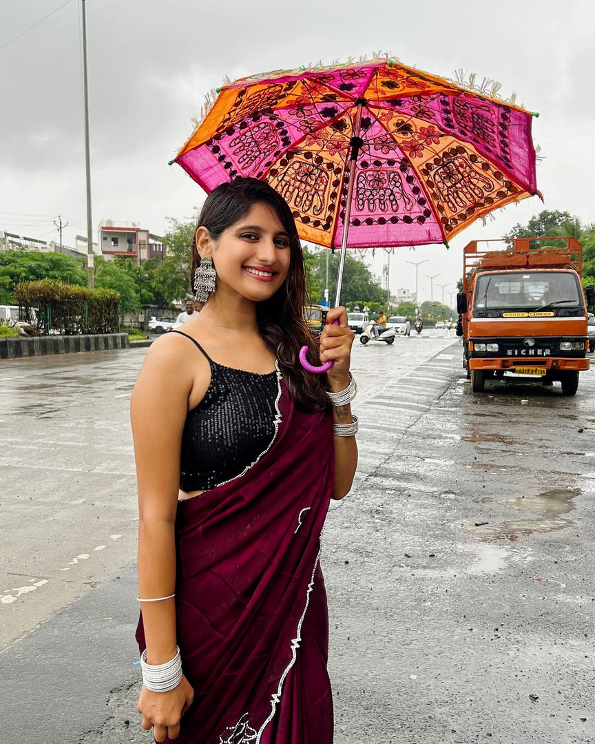 Fancy Sarees Online – Modern Sarees with Traditional Touch