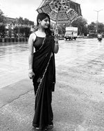 Load image into Gallery viewer, Fancy Sarees Online – Modern Sarees with Traditional Touch
