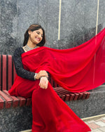 Load image into Gallery viewer, Shop Fancy Sarees Online – Ethnic Wear for All Occasions

