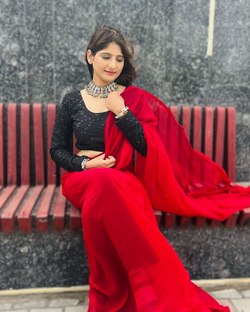 Shop Fancy Sarees Online – Ethnic Wear for All Occasions