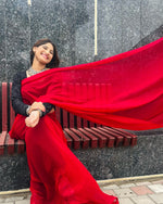 Load image into Gallery viewer, Shop Fancy Sarees Online – Ethnic Wear for All Occasions
