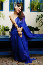 Load image into Gallery viewer, Fancy Sarees Online – Buy Designer Party Wear Sarees
