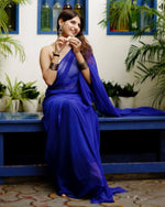 Load image into Gallery viewer, Fancy Sarees Online – Buy Designer Party Wear Sarees
