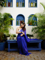 Load image into Gallery viewer, Fancy Sarees Online – Buy Designer Party Wear Sarees
