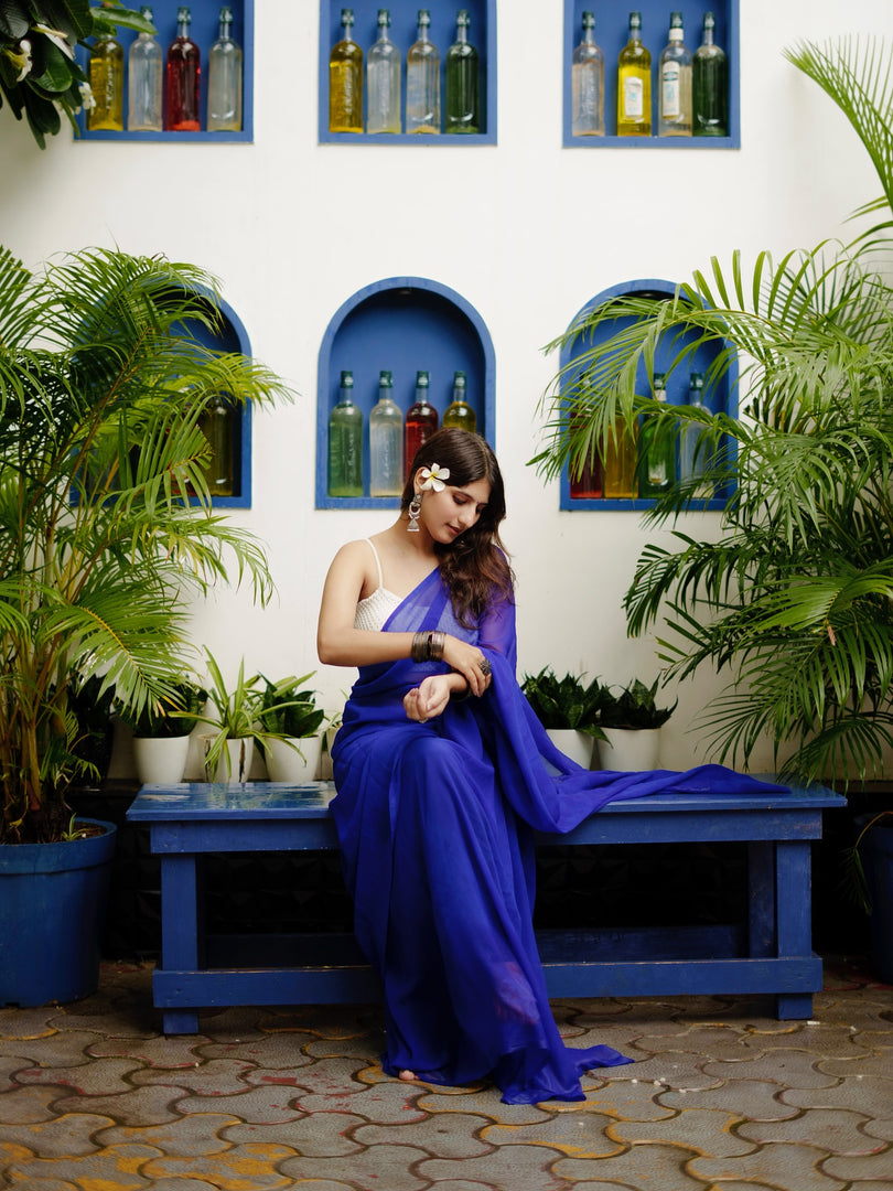 Fancy Sarees Online – Buy Designer Party Wear Sarees