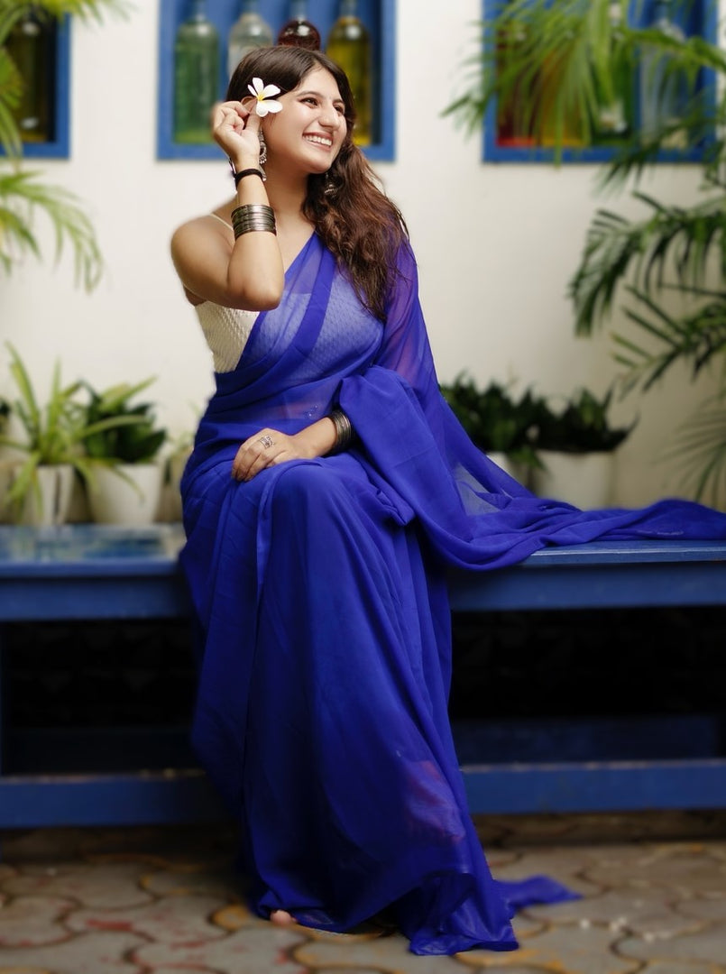 Fancy Sarees Online – Buy Designer Party Wear Sarees