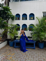 Load image into Gallery viewer, Fancy Sarees Online – Buy Designer Party Wear Sarees
