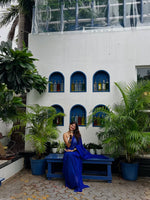 Load image into Gallery viewer, Fancy Sarees Online – Buy Designer Party Wear Sarees
