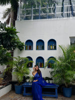 Load image into Gallery viewer, Fancy Sarees Online – Buy Designer Party Wear Sarees
