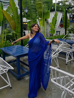Load image into Gallery viewer, Fancy Sarees Online – Buy Designer Party Wear Sarees
