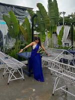 Load image into Gallery viewer, Fancy Sarees Online – Buy Designer Party Wear Sarees
