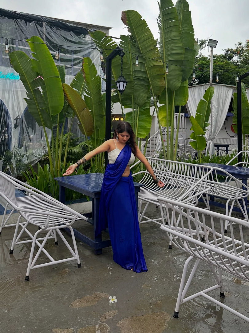 Fancy Sarees Online – Buy Designer Party Wear Sarees