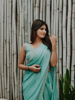 Load image into Gallery viewer, Shop Fancy Sarees Online – Trendy Sarees for Women
