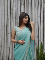 Load image into Gallery viewer, Shop Fancy Sarees Online – Trendy Sarees for Women
