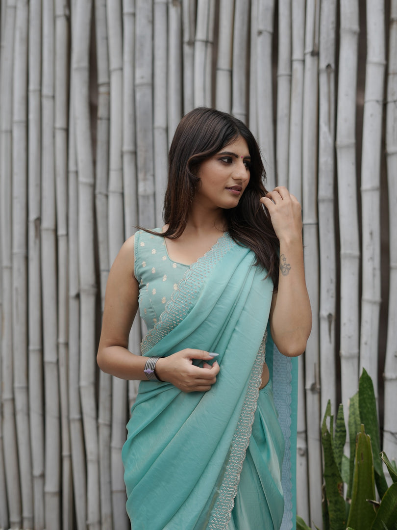 Shop Fancy Sarees Online – Trendy Sarees for Women