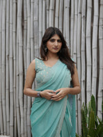 Load image into Gallery viewer, Shop Fancy Sarees Online – Trendy Sarees for Women
