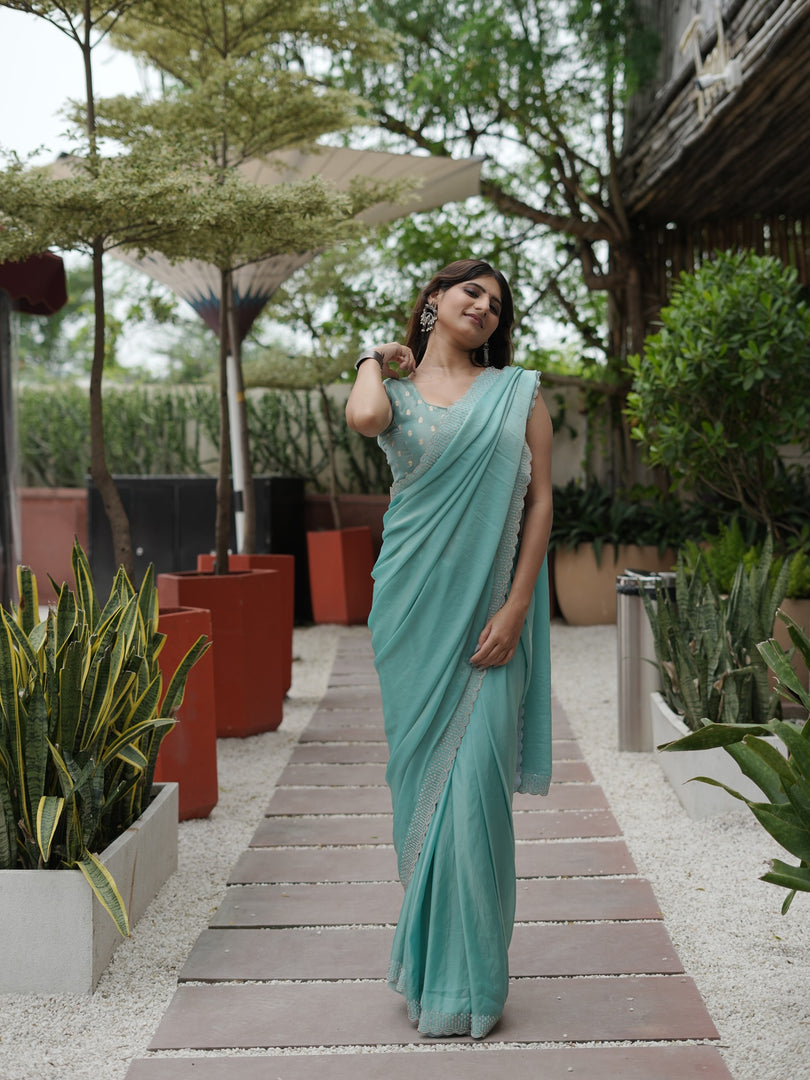 Shop Fancy Sarees Online – Trendy Sarees for Women
