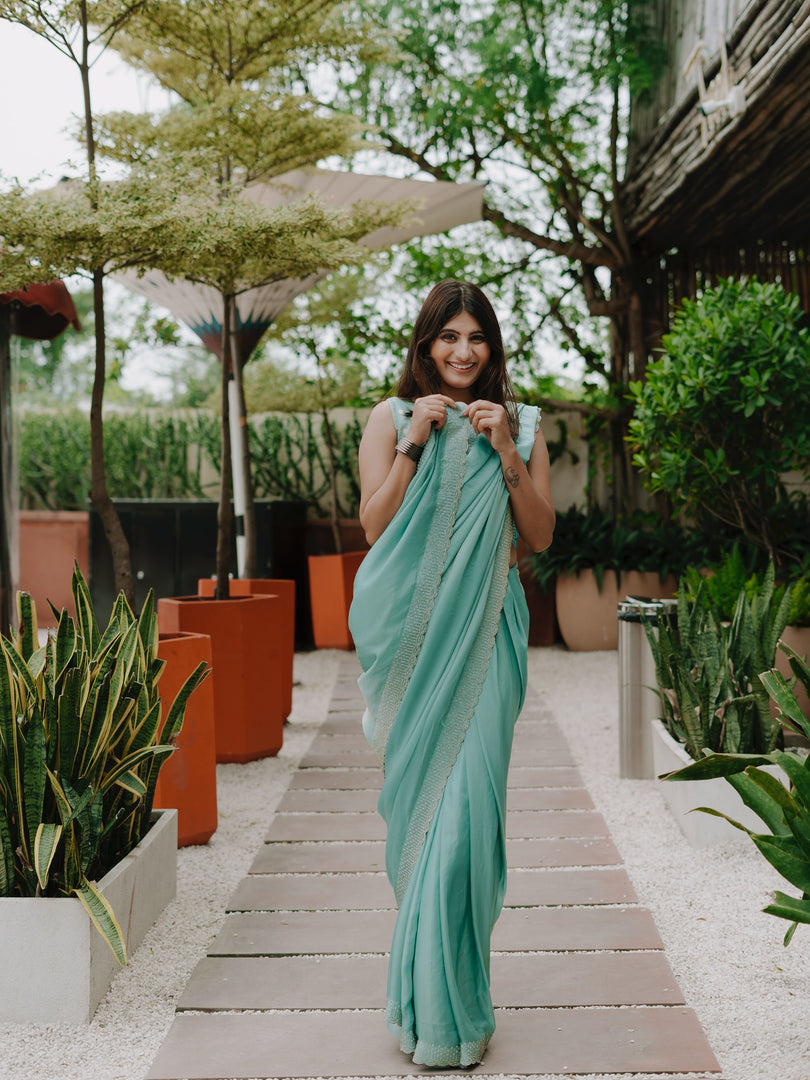 Shop Fancy Sarees Online – Trendy Sarees for Women