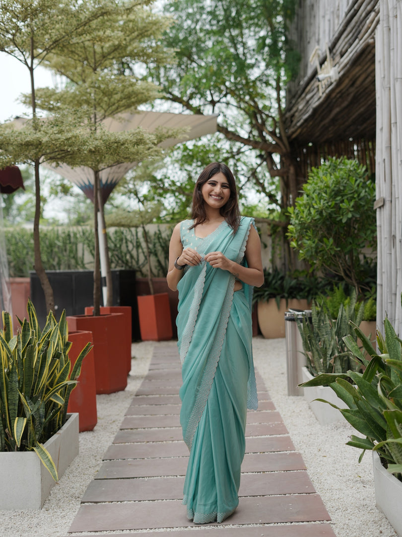 Shop Fancy Sarees Online – Trendy Sarees for Women
