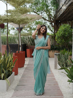 Load image into Gallery viewer, Shop Fancy Sarees Online – Trendy Sarees for Women
