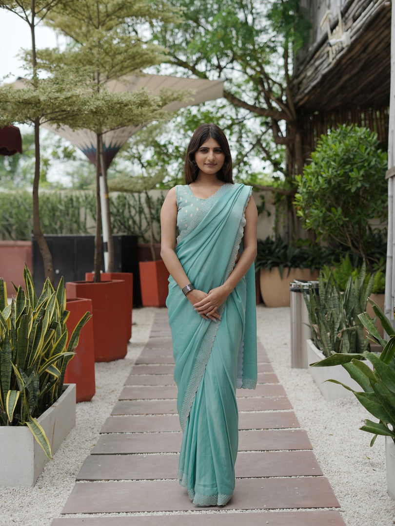 Shop Fancy Sarees Online – Trendy Sarees for Women