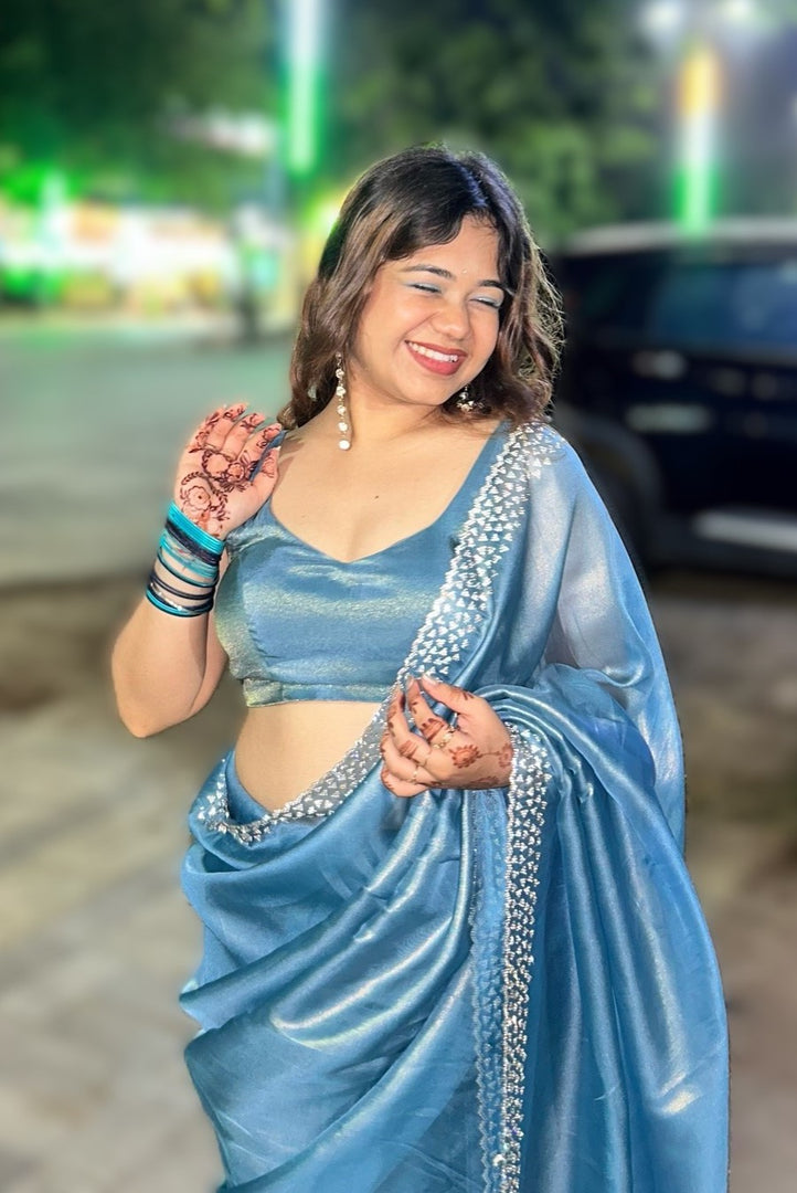 Shop Fancy Sarees – Modern Sarees with Elegant Ethnic Touch