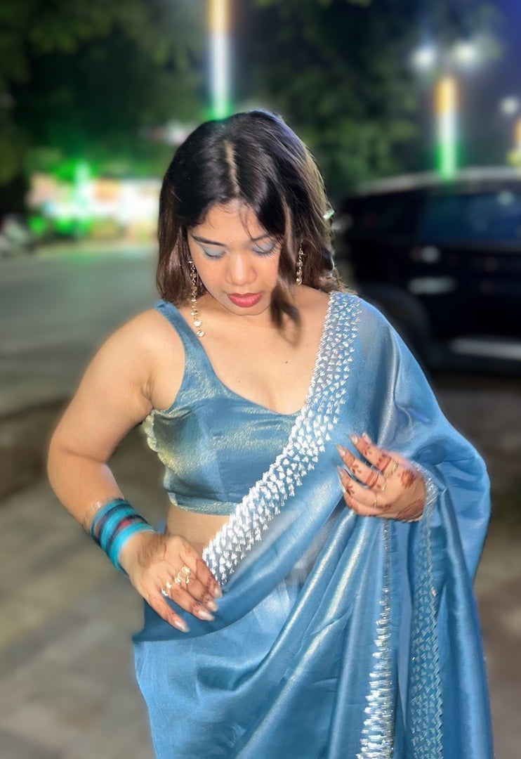 Shop Fancy Sarees – Modern Sarees with Elegant Ethnic Touch