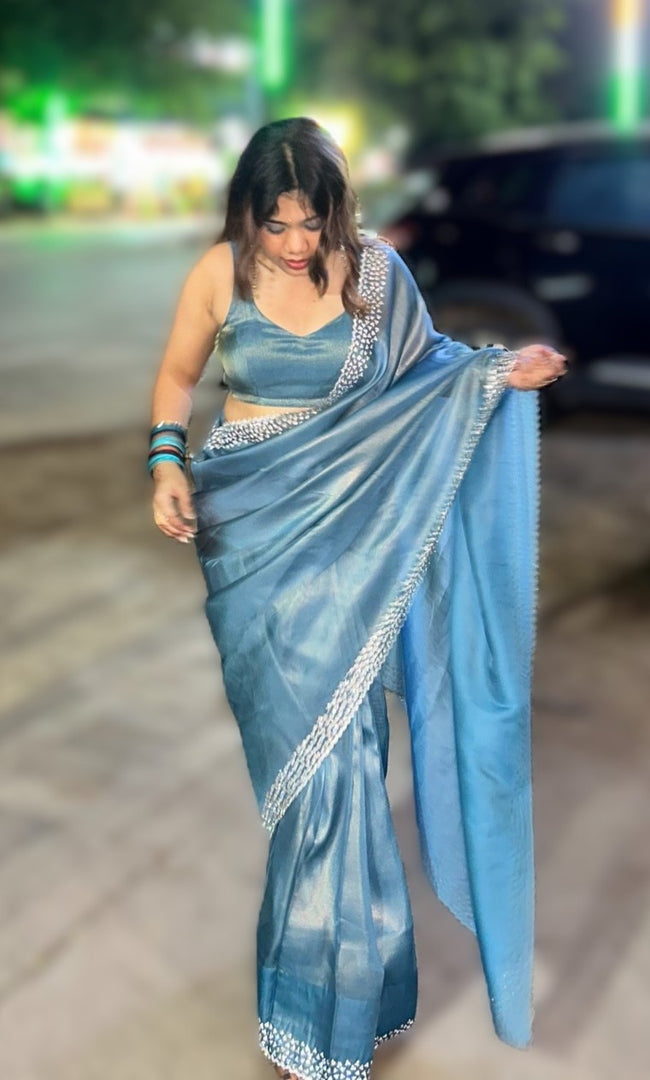 Shop Fancy Sarees – Modern Sarees with Elegant Ethnic Touch