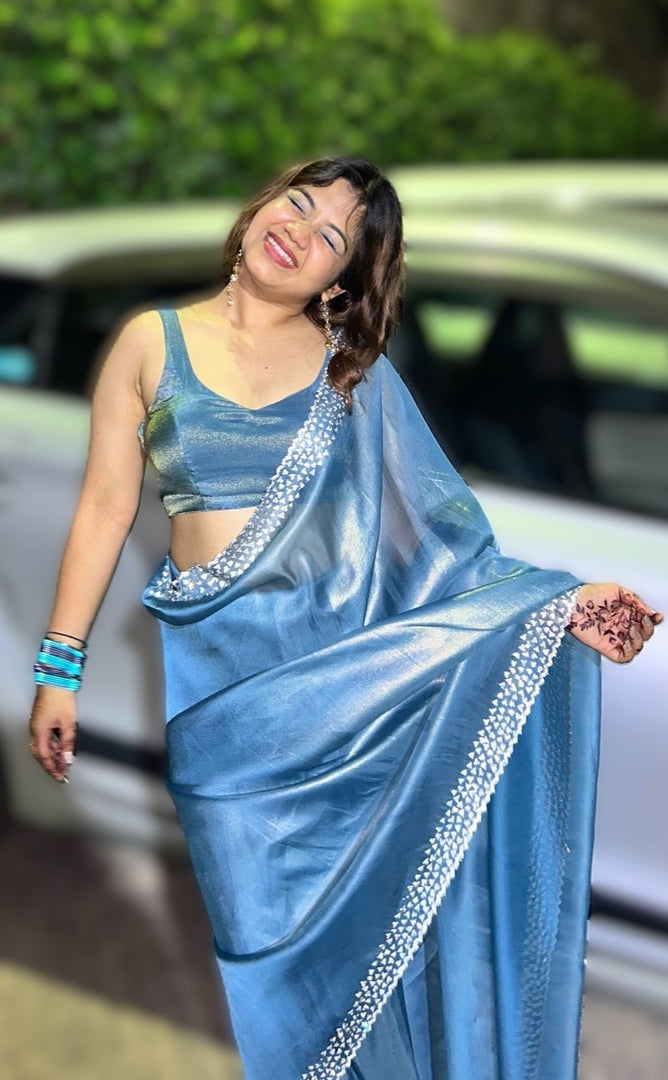 Shop Fancy Sarees – Modern Sarees with Elegant Ethnic Touch