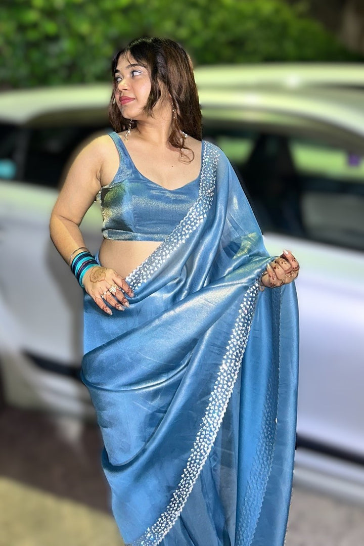 Shop Fancy Sarees – Modern Sarees with Elegant Ethnic Touch