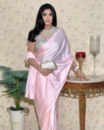 Load image into Gallery viewer, Shop Fancy Sarees Online – Latest Collection of Sarees
