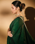 Load image into Gallery viewer, Fancy Sarees for Modern Women – Online Saree Collection
