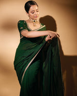 Load image into Gallery viewer, Fancy Sarees for Modern Women – Online Saree Collection

