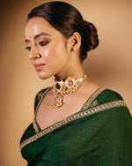 Load image into Gallery viewer, Fancy Sarees for Modern Women – Online Saree Collection
