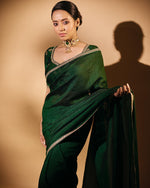 Load image into Gallery viewer, Fancy Sarees for Modern Women – Online Saree Collection
