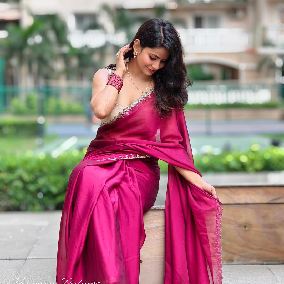 Fancy Sarees for Women – Shop Trendy Saree Styles Online