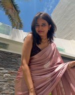 Load image into Gallery viewer, Designer Fancy Sarees Online – Latest Saree Fashion Store
