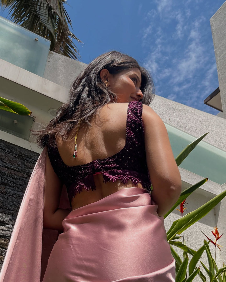Designer Fancy Sarees Online – Latest Saree Fashion Store