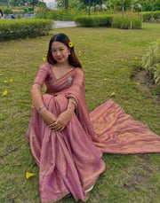 Fancy Sarees for Parties – Glamorous Sarees Online