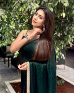 Load image into Gallery viewer, Fancy Sarees Online India – Stylish &amp; Graceful Saree Collection
