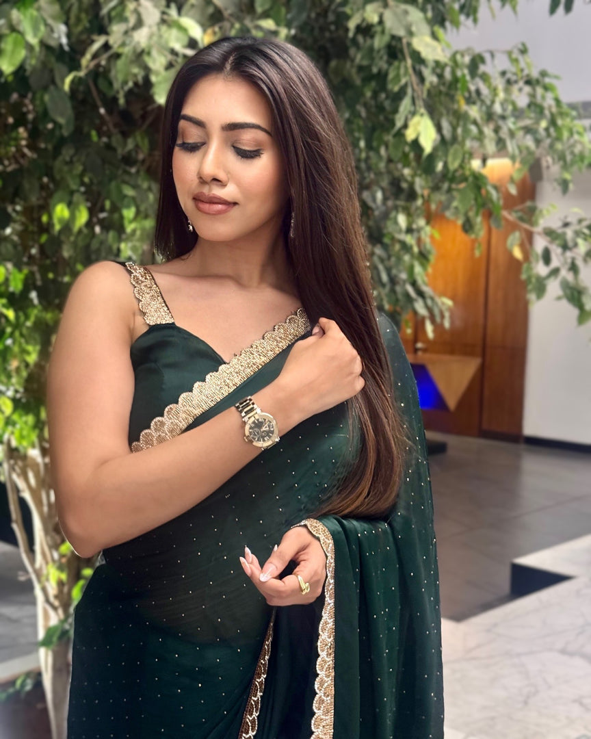 Fancy Sarees Online India – Stylish & Graceful Saree Collection