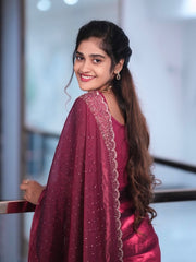 Fancy Sarees Online Shopping – Affordable Ethnic Wear