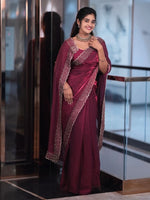 Load image into Gallery viewer, Fancy Sarees Online Shopping – Affordable Ethnic Wear

