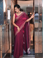 Load image into Gallery viewer, Fancy Sarees Online Shopping – Affordable Ethnic Wear
